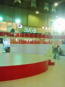 CeBIT Bilişim 2004 - Avea
